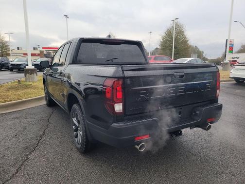 2026 Honda Ridgeline Sport