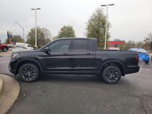 2026 Honda Ridgeline Sport