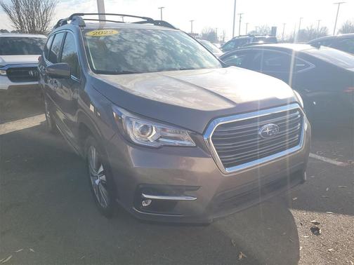 2022 Subaru Ascent Limited 8-Passenger