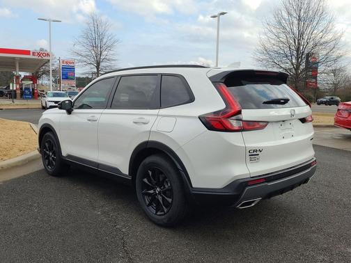 2026 Honda CR-V Hybrid Sport-L AWD