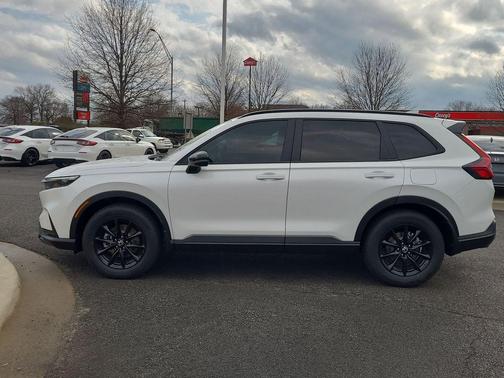 2026 Honda CR-V Hybrid Sport-L AWD