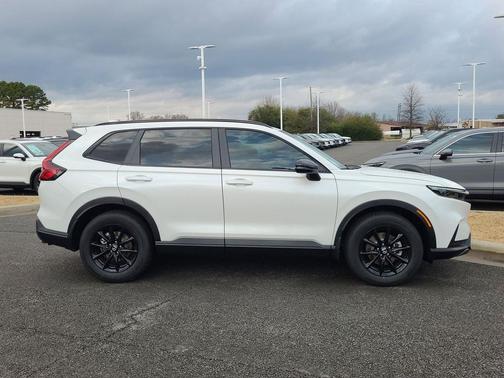 2026 Honda CR-V Hybrid Sport-L AWD