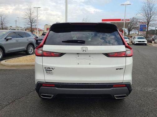 2026 Honda CR-V Hybrid Sport-L AWD