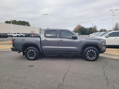 2022 Nissan Frontier PRO-4X