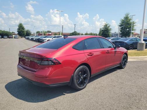 2025 Honda Accord Sport SE 1.5T