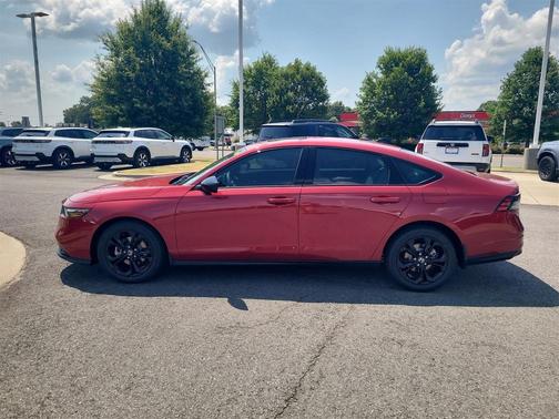 2025 Honda Accord Sport SE 1.5T