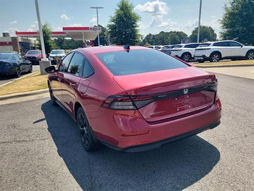 2025 Honda Accord Sport SE 1.5T