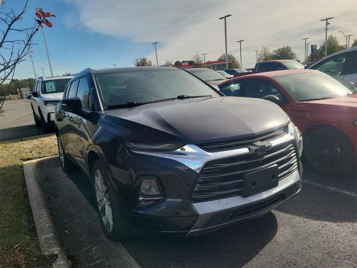 2020 Chevrolet Blazer Premier