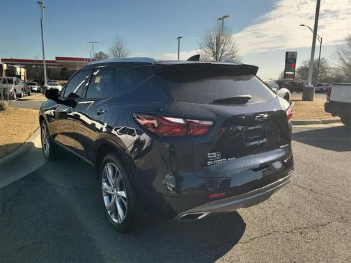 2020 Chevrolet Blazer Premier