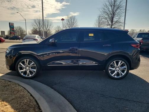 2020 Chevrolet Blazer Premier