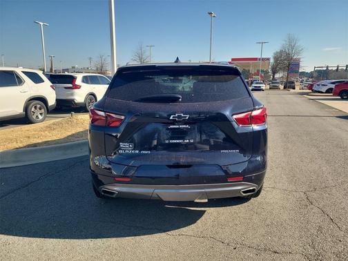 2020 Chevrolet Blazer Premier