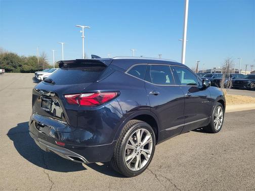 2020 Chevrolet Blazer Premier