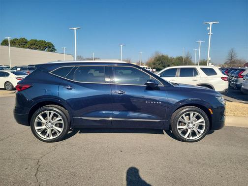 2020 Chevrolet Blazer Premier