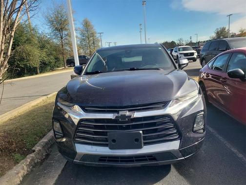 2020 Chevrolet Blazer Premier