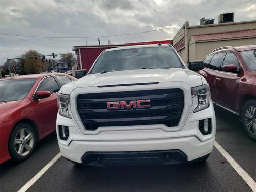2020 GMC Sierra 1500 Elevation