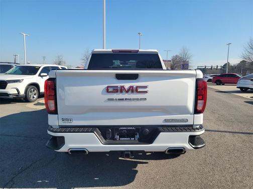 2020 GMC Sierra 1500 Elevation