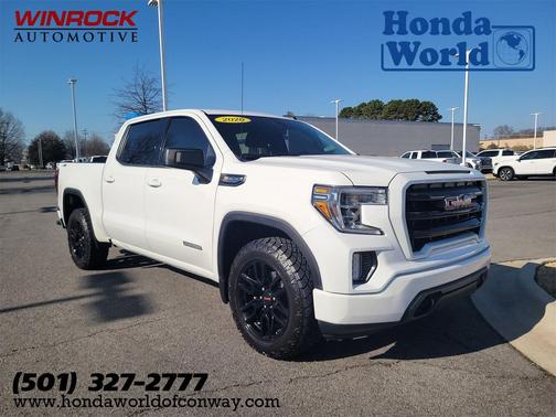 2020 GMC Sierra 1500 Elevation