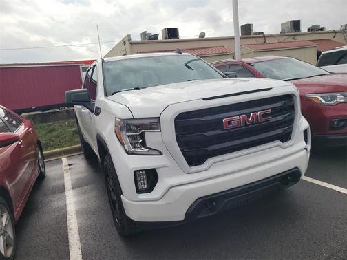 2020 GMC Sierra 1500 Elevation