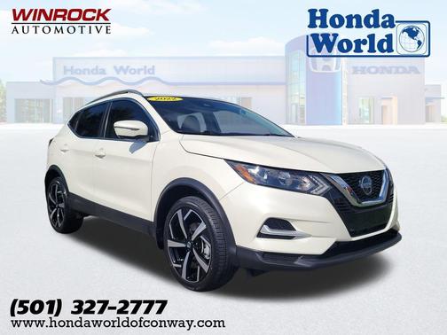 2022 Nissan Rogue Sport SL