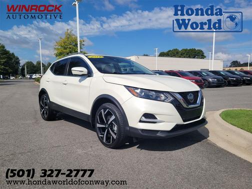 2022 Nissan Rogue Sport SL