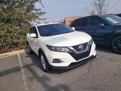 2020 Nissan Rogue Sport S