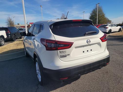 2020 Nissan Rogue Sport S