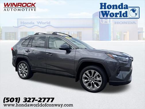 2024 Toyota RAV4 XLE Premium
