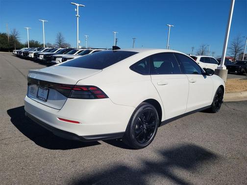 2025 Honda Accord Sport SE 1.5T