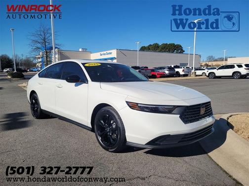 2025 Honda Accord Sport SE 1.5T