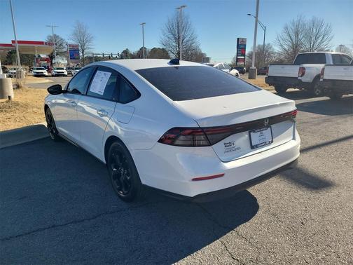 2025 Honda Accord Sport SE 1.5T