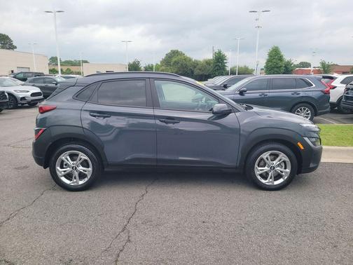 Ecotronic Gray 2023 Hyundai KONA SEL