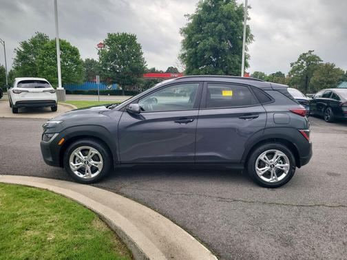 Ecotronic Gray 2023 Hyundai KONA SEL