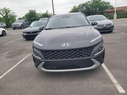 Ecotronic Gray 2023 Hyundai KONA SEL