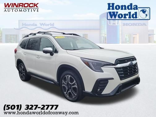 2023 Subaru Ascent Limited 8-Passenger