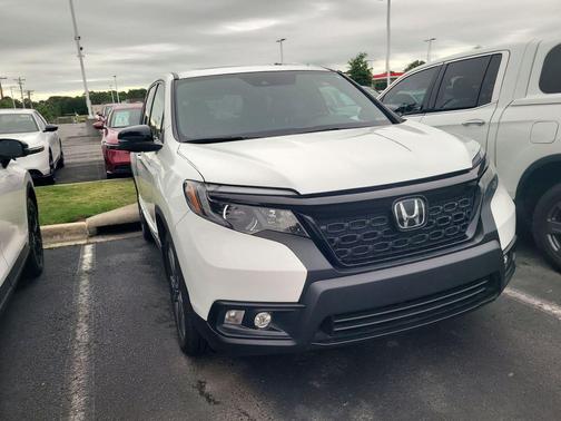 2021 Honda Passport 2WD EX-L
