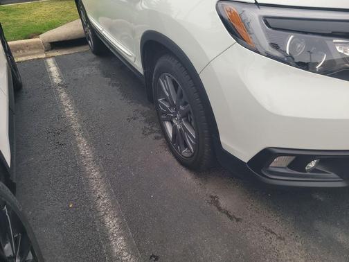 2021 Honda Passport 2WD EX-L