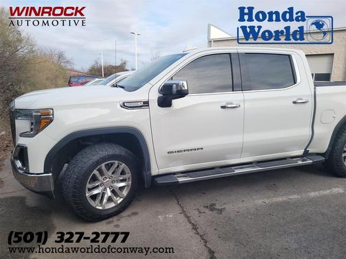 2022 GMC Sierra 1500 SLT