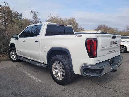 2022 GMC Sierra 1500 SLT
