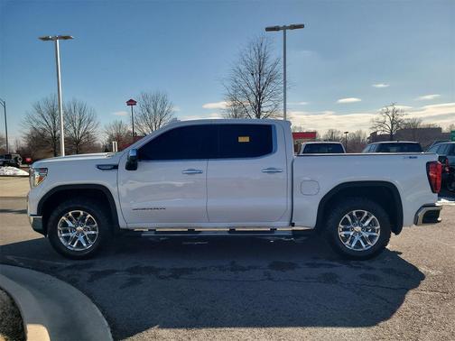 2022 GMC Sierra 1500 SLT