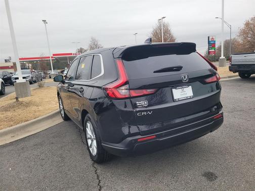 2025 Honda CR-V EX-L 2WD