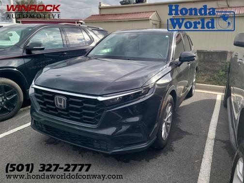 2025 Honda CR-V EX-L 2WD