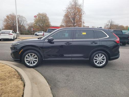 2025 Honda CR-V EX-L 2WD