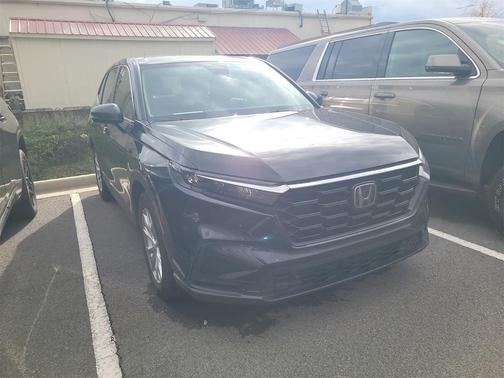 2025 Honda CR-V EX-L 2WD