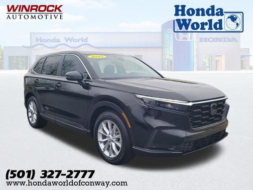 2025 Honda CR-V EX-L 2WD