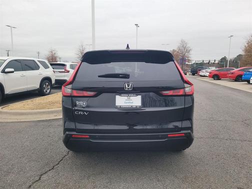 2025 Honda CR-V EX-L 2WD