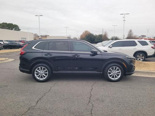 2025 Honda CR-V EX-L 2WD