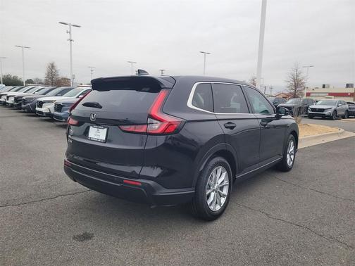 2025 Honda CR-V EX-L 2WD