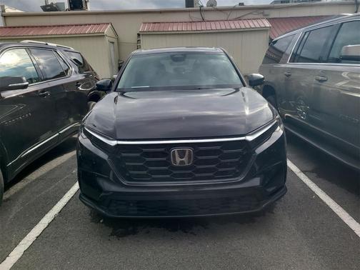 2025 Honda CR-V EX-L 2WD