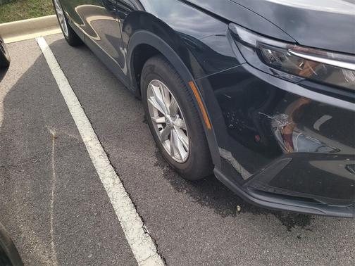 2025 Honda CR-V EX-L 2WD