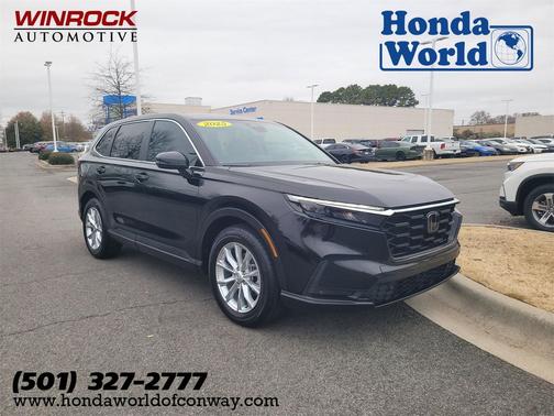 2025 Honda CR-V EX-L 2WD